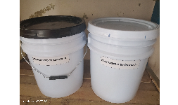 Adhesivos epóxicos 25 kgs