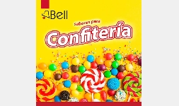Sabores para confitería