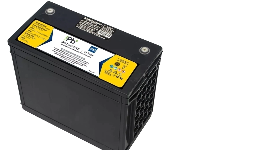 Batería 12V 102AH Larga Duración