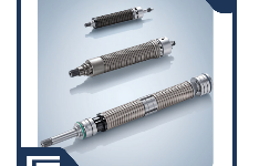 Arandelas de acero inoxidable OTT JAKOB