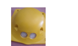 Boyas plásticas de esferas múltiples ojo de gato