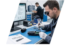Reparación de equipos de medición GADEN OTT JAKOB