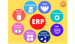 Sistema ERP para el control diario de la operación con ERPNext
