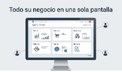 Software de gestión empresarial para PyMEs ventas, compras, inventarios y administración