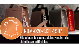 Normas oficiales mexicanas NOM-020-SCFI-1997