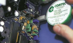Emisores Anticorrosivos para Gabinetes y sistemas electrónicos Cortec