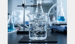 Agua tridestilada