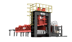 Guillotinas para metal Enerpat