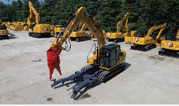 Enerpat Equipos para reciclado de chatarra y metales