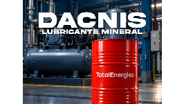 Aceite mineral para compresor Dacnis