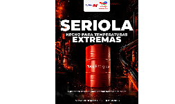 Aceite para transferencia de calor Seriola