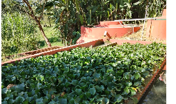 Construcción de planta de tratamiento de aguas residuales