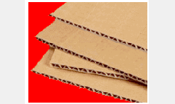 Cajas de cartón corrugado