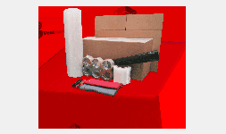 Cajas de cartón corrugado