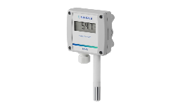 Analizador de humedad transmisores HD48 para control de temperatura y humedad