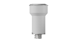 Pluviómetros Serie RTD de 200cm2 y 400cm2 de cubeta basculante