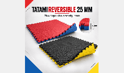 Tatami Reversible de 25 mm