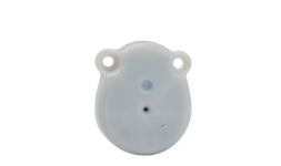 Data loggers de transporte de temperatura y humedad impermeable