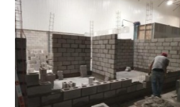 Construcción y remodelación de oficinas