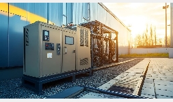 Generadores de Energía Eléctrica a Base de Gas y a Base de Combustibles