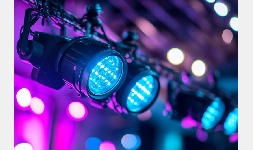 Iluminación para eventos