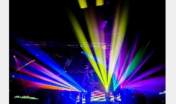 Iluminación para eventos