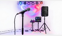 Karaoke para eventos