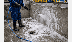 Soluciones para Limpieza Industrial