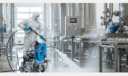 Soluciones para Limpieza Industrial