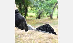 Carbón activado en polvo