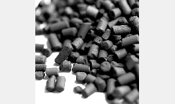 Carbón activado granular