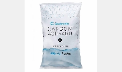 Carbón activado mineral