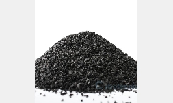 Carbón activado mineral