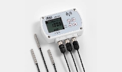 Datalogger inalambrico serie HD35 Senseca_Elemetrics