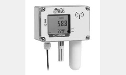 Datalogger inalambrico serie HD35 Senseca_Elemetrics