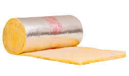 Aislamiento flexible de fibra de vidrio para ductos de aire acondicionado y calefaccion - Duct Wrap