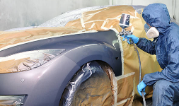 Resinas acrilicas de repintado automotriz, hidroxilada