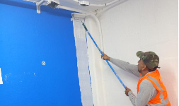 Servicio de pintura interior y exterior