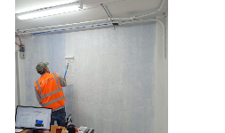 Servicio de pintura interior y exterior