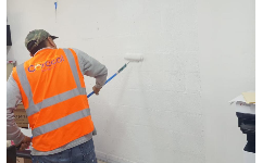 Servicio de pintura interior y exterior