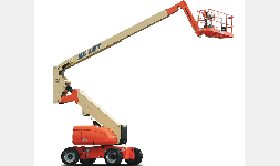 Venta de plataformas elevadoras JLG