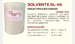 Solvente SL-46 dieléctrico estándar