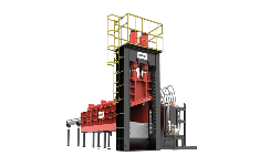Enerpat Cizallas (véase: guillotinas) para reciclaje de metales
