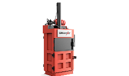 Enerpat Compactadores para recuperación de plásticos
