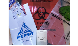Bolsas de polietileno para toda la industrias
