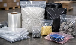 Bolsas de polietileno para la industria farmacéutica