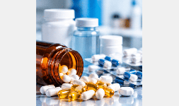 Vitaminas y suplementos industriales