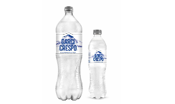 Agua mineralizada Garci Crespo