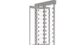 Torniquetes para baños CPST-6X-SS