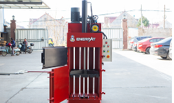 Enerpat Compactadoras para cartón